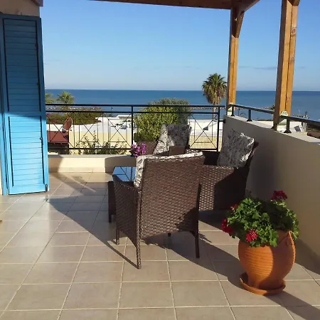Penthouse Direkt Am Meer Polis Exterior photo