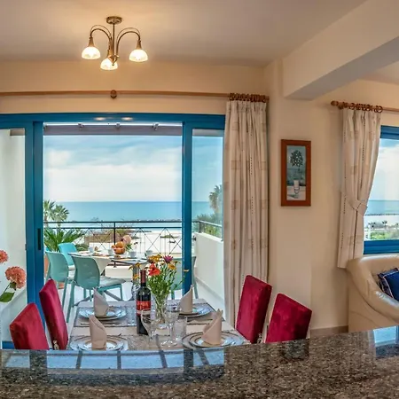 Penthouse Direkt Am Meer Polis Exterior photo