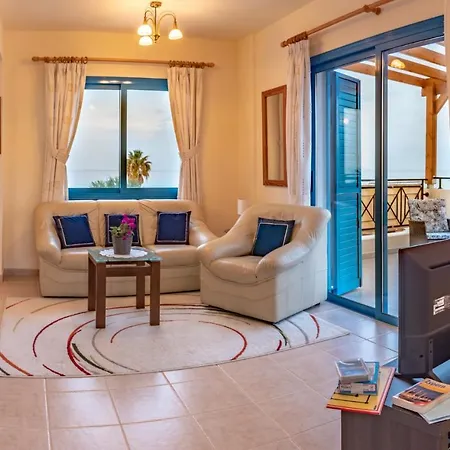 Penthouse Direkt Am Meer Polis Exterior photo